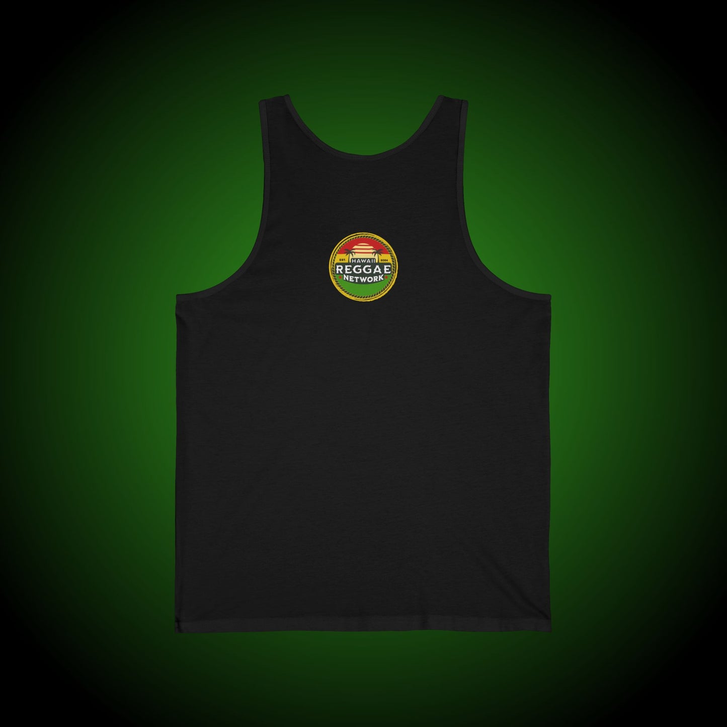 Vibes Worldwide Basic Tank