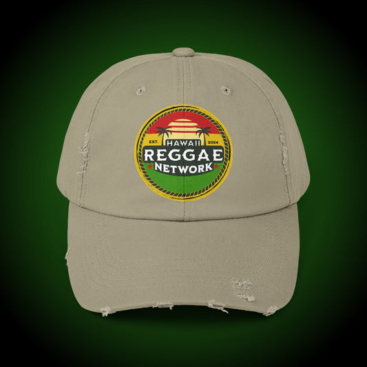 Hawaii Reggae Network Stressed Out Cap