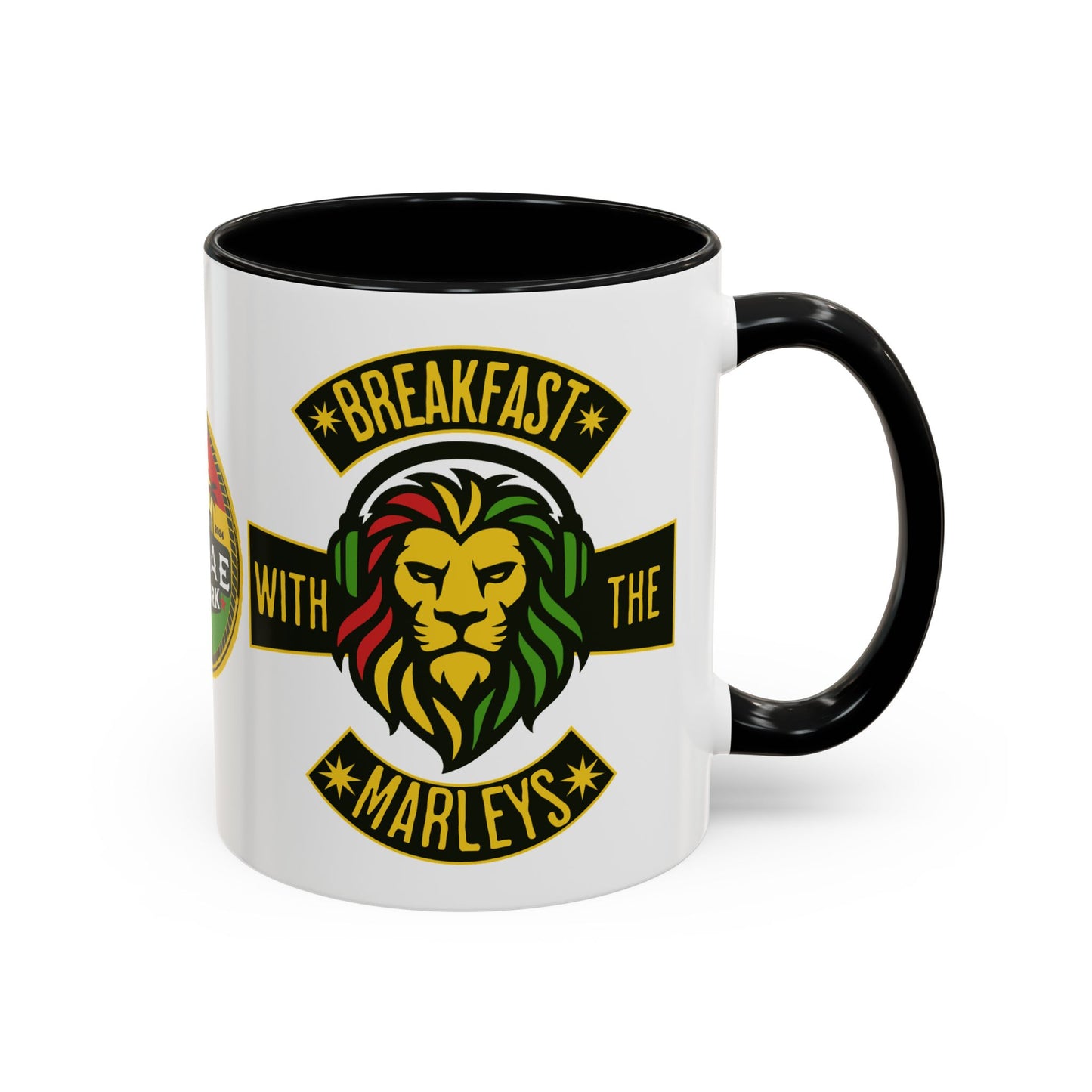 Breakfast With The Marleys Mug - 11oz & 15oz Available