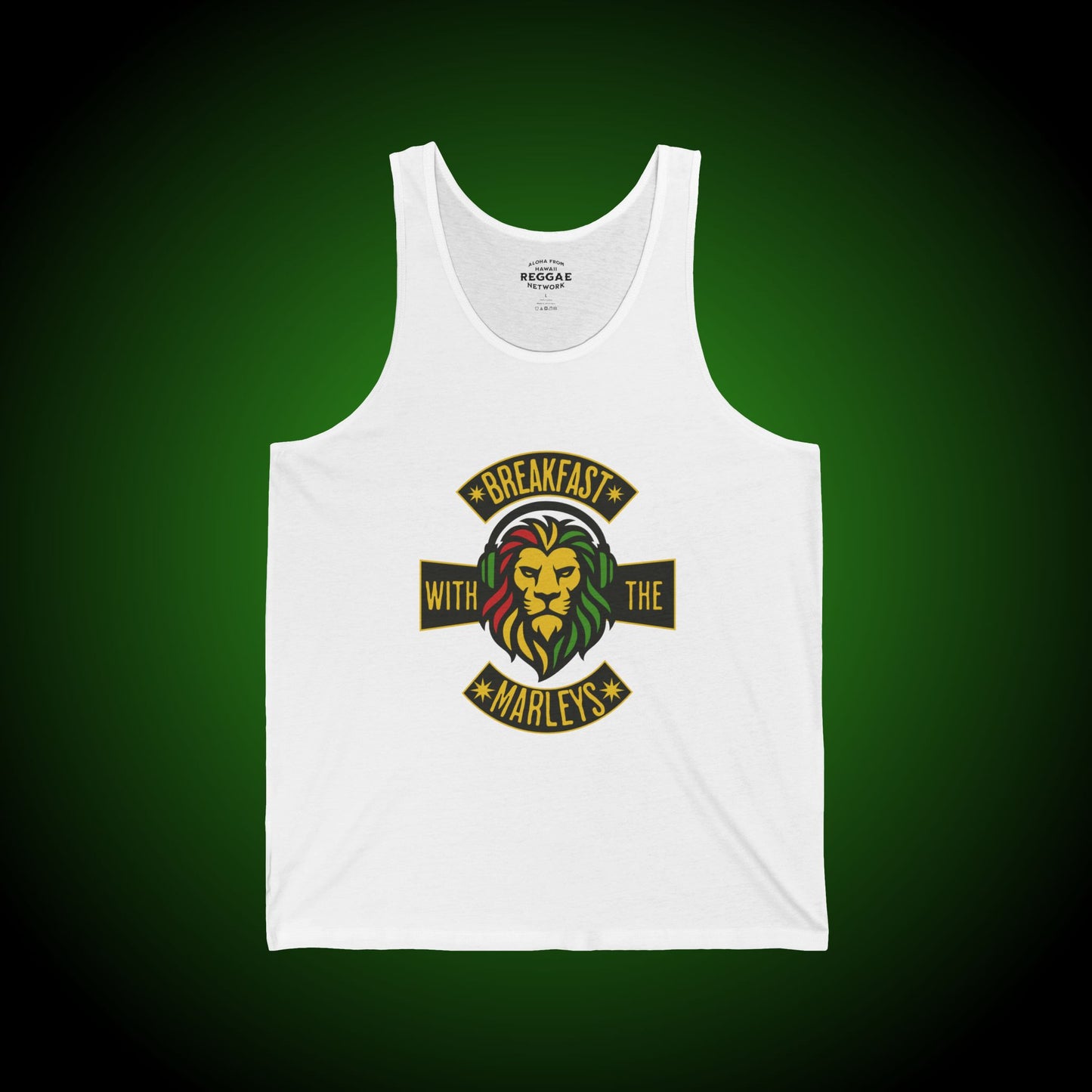 Breakfast With The Marleys Basic Tank