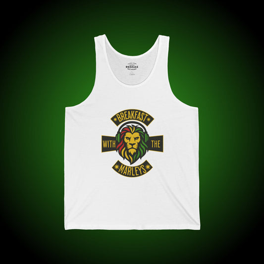Breakfast With The Marleys Basic Tank