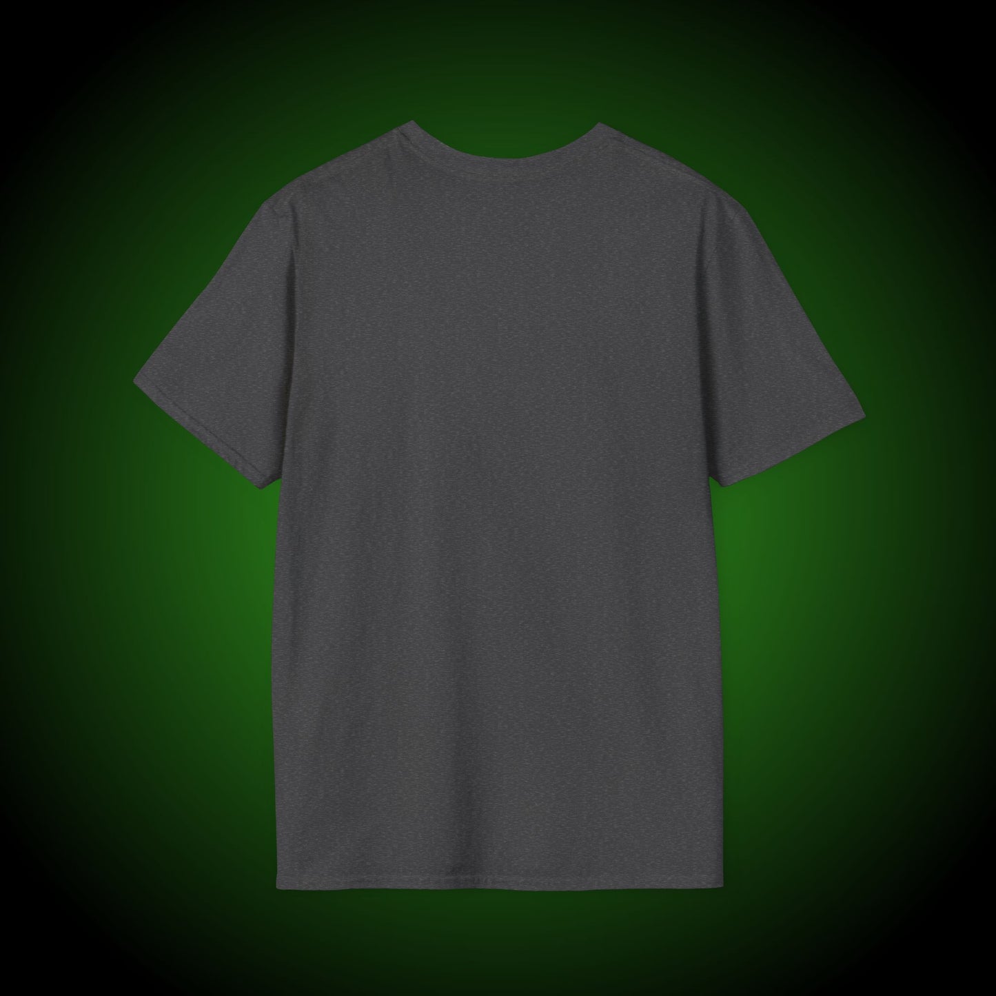 Reggae Vibes Softstyle Tee (front version)