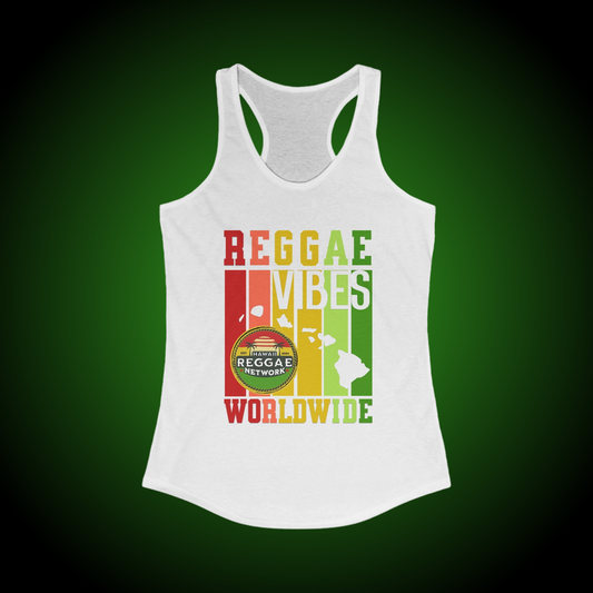 Reggae Vibes Racerback
