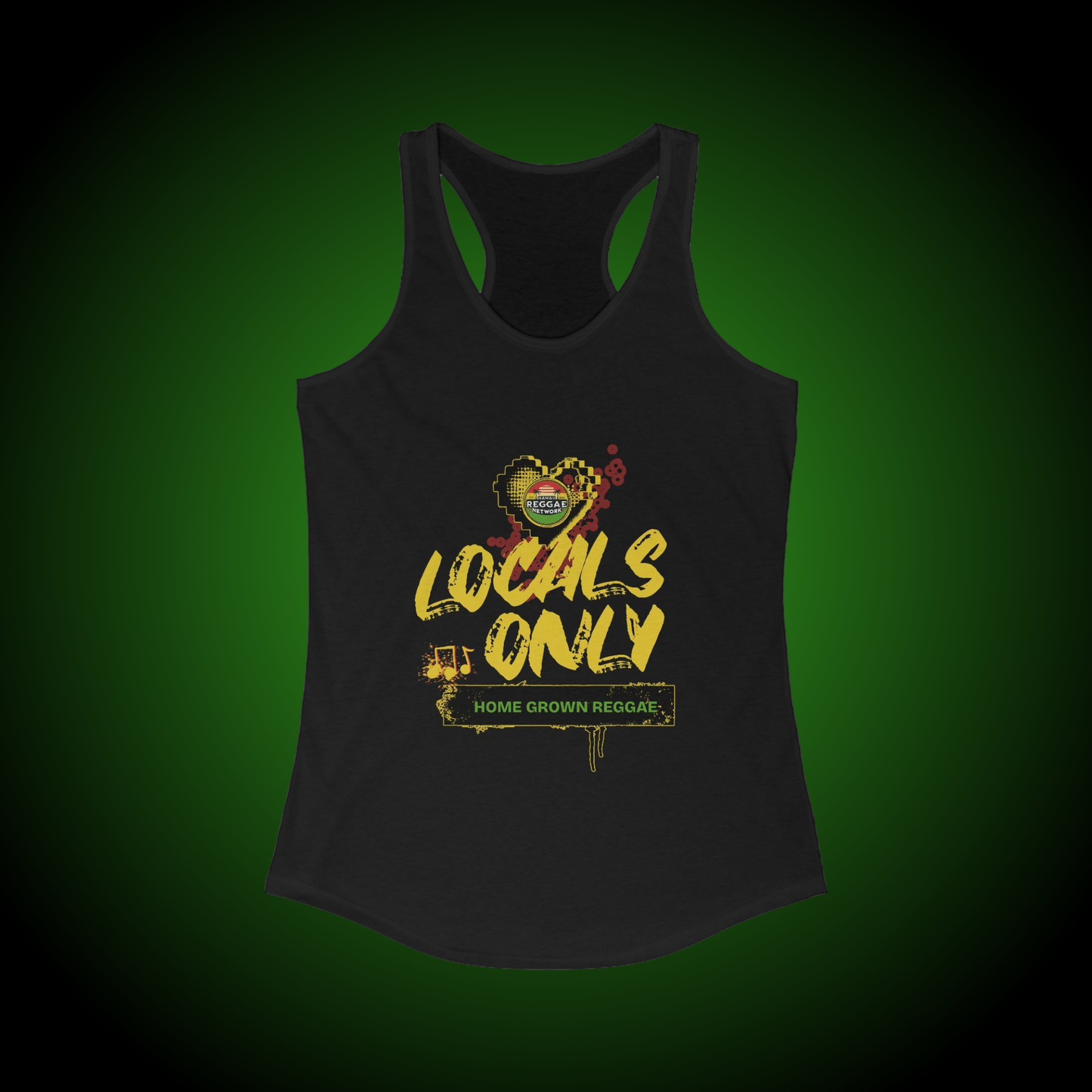 Selectah Sessions Racerback