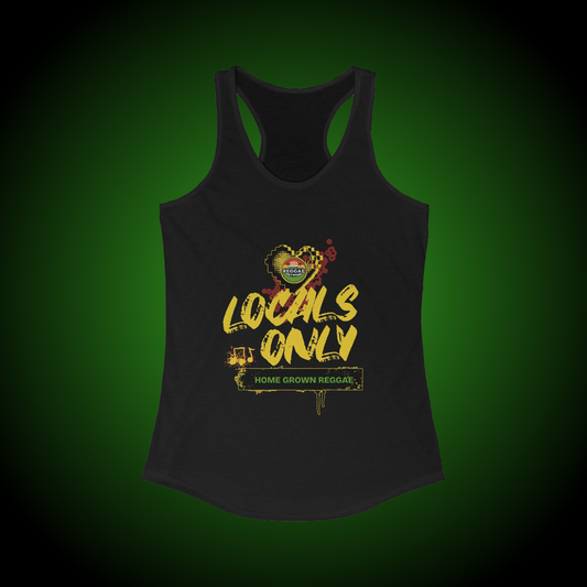 Selectah Sessions Racerback