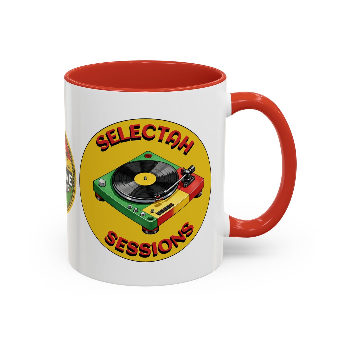 Selectah Sessions Mug - 11oz & 15oz Available