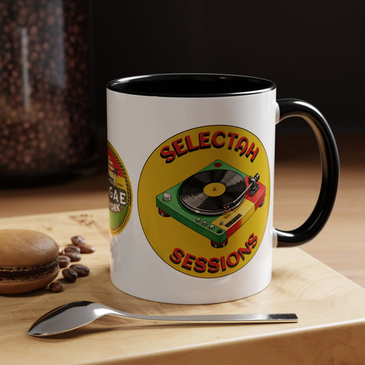Selectah Sessions Mug - 11oz & 15oz Available