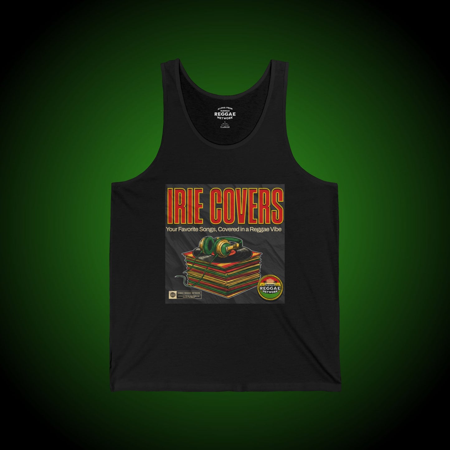 Irie Covers Basic Tank