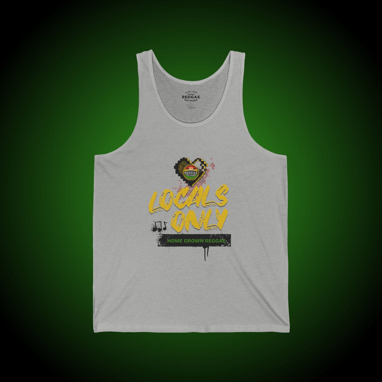 Locals Only Basic Tank