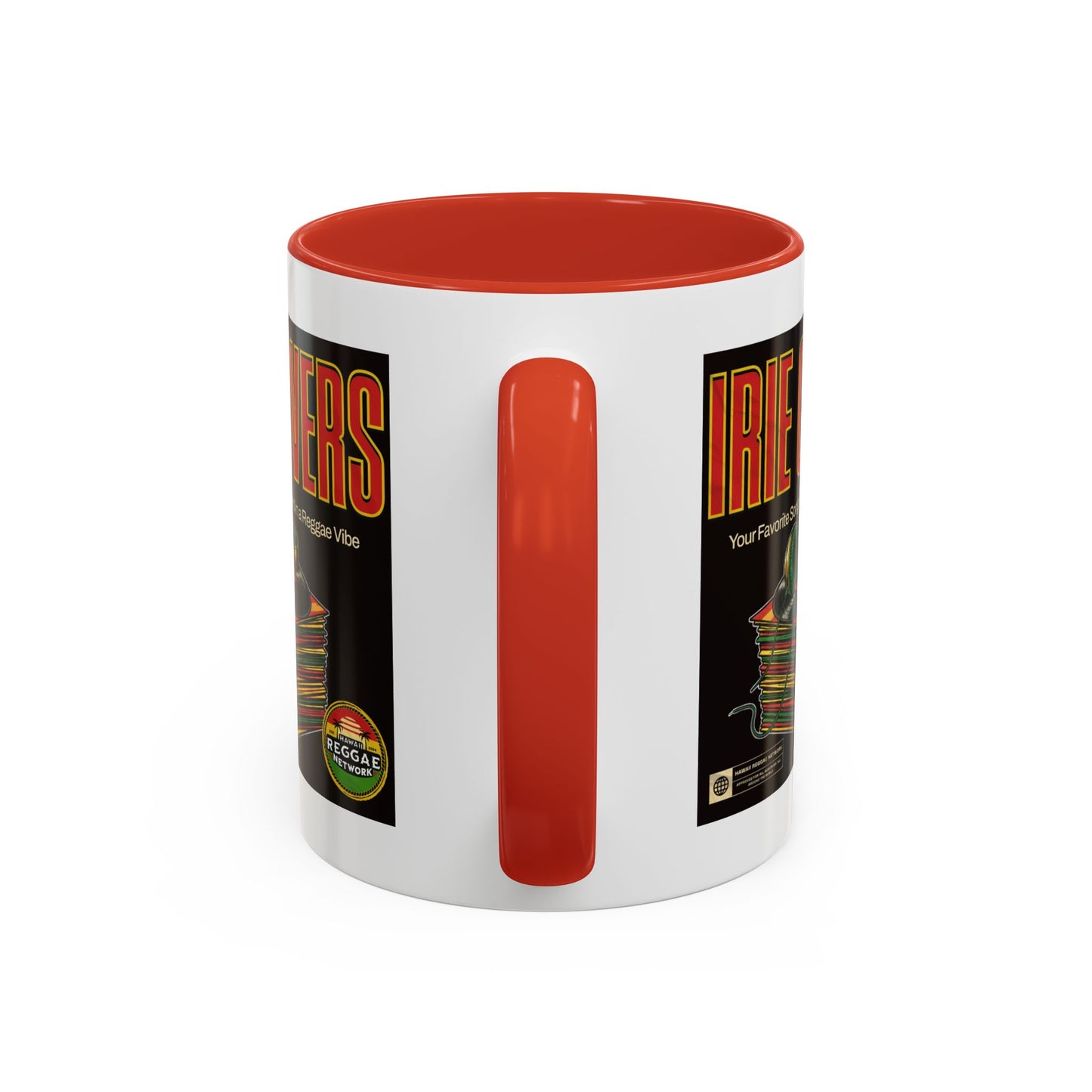 Irie Covers Mug - 11oz & 15oz Available