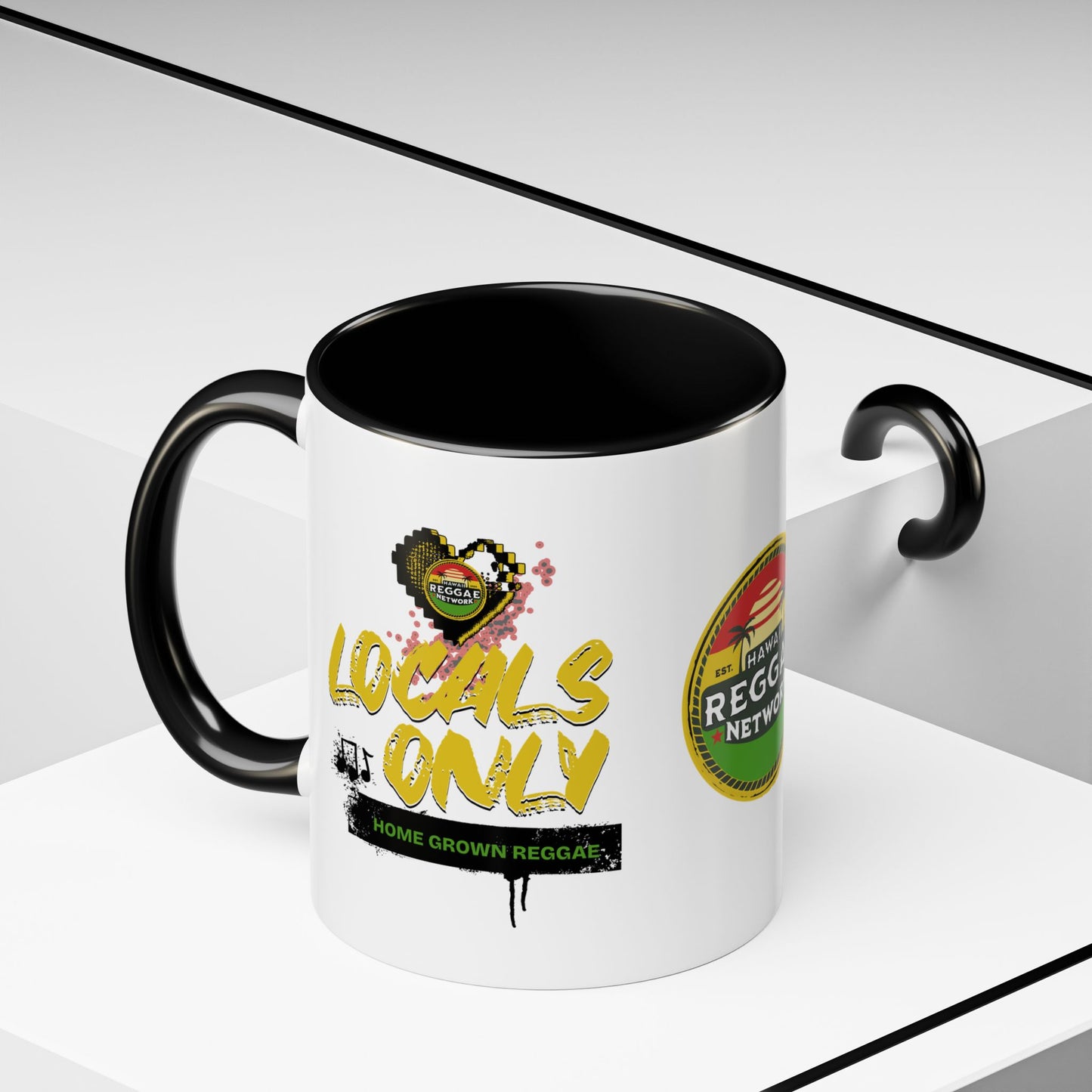Locals Only Mug - 11oz & 15oz Available