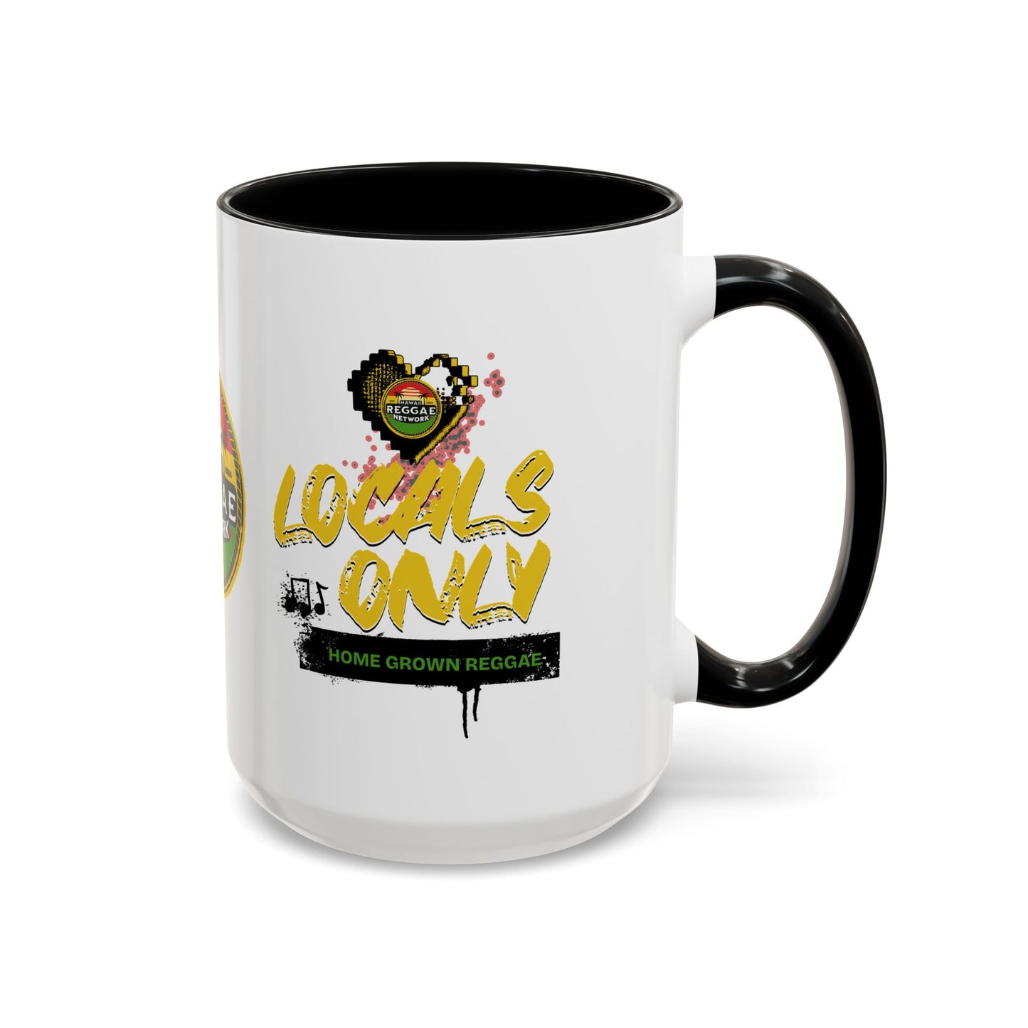 Locals Only Mug - 11oz & 15oz Available
