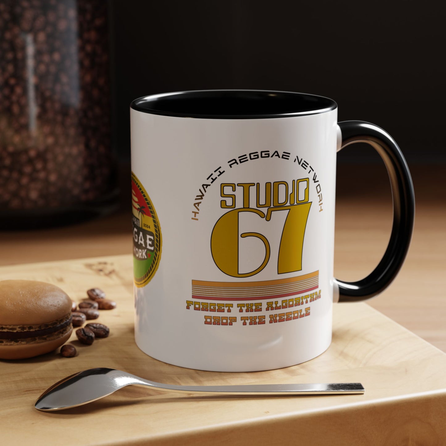 Studio 67 Mug - 11oz & 15oz Available