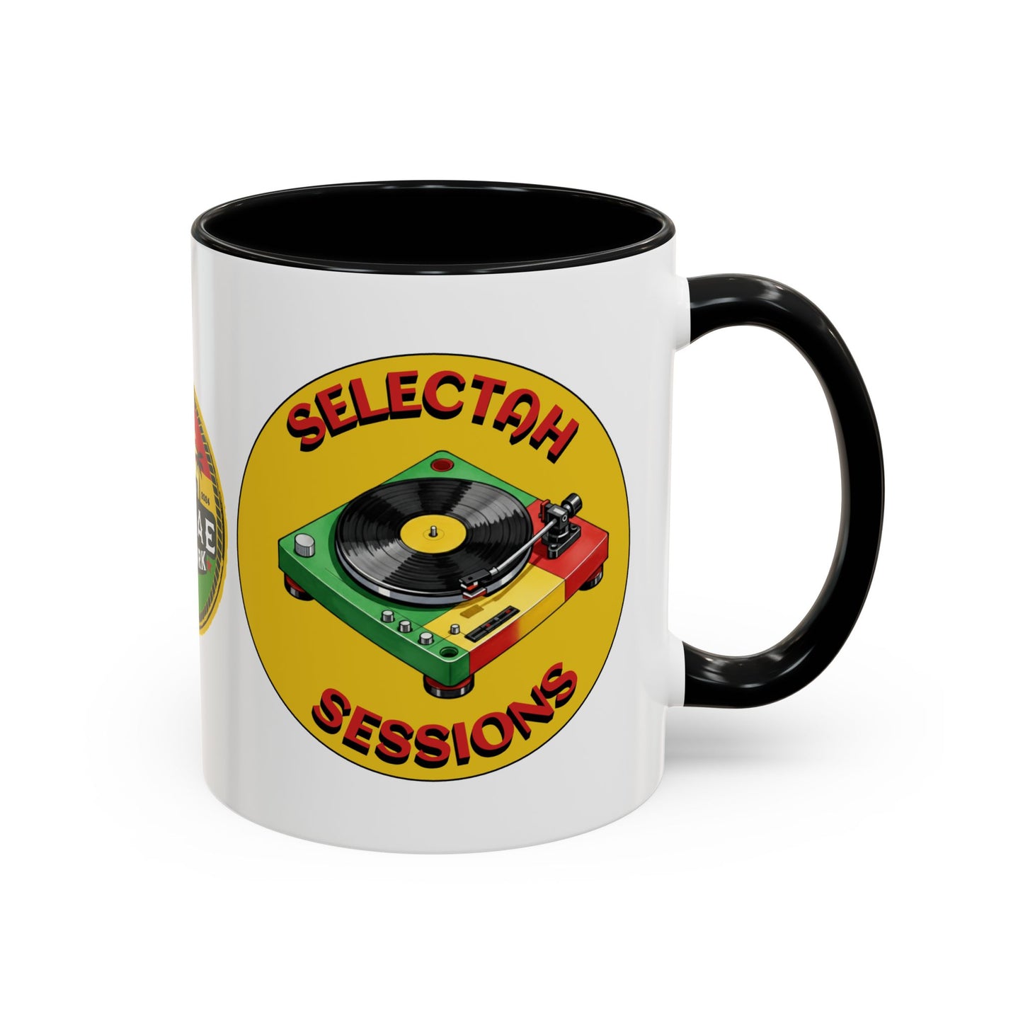 Selectah Sessions Mug - 11oz & 15oz Available