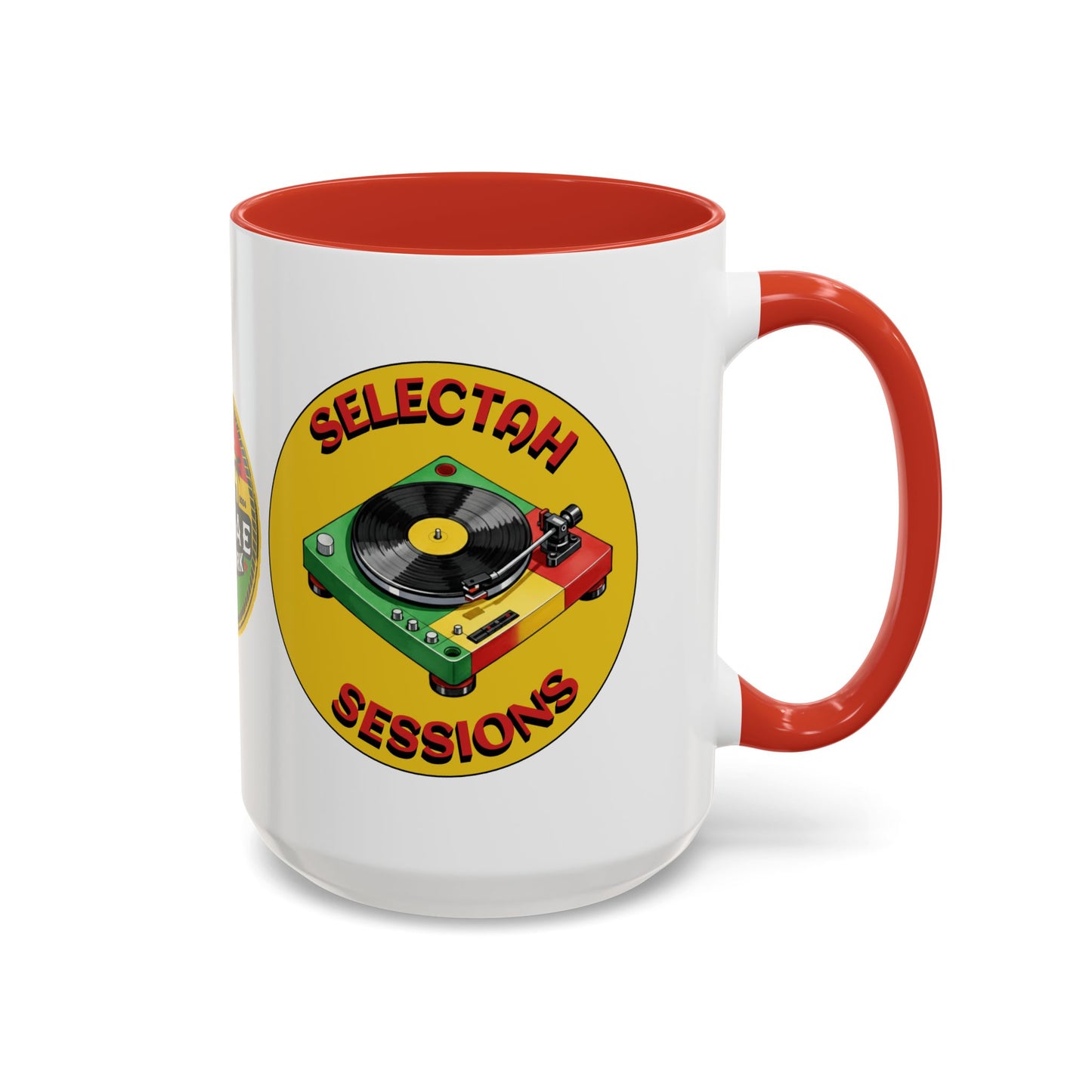 Selectah Sessions Mug - 11oz & 15oz Available