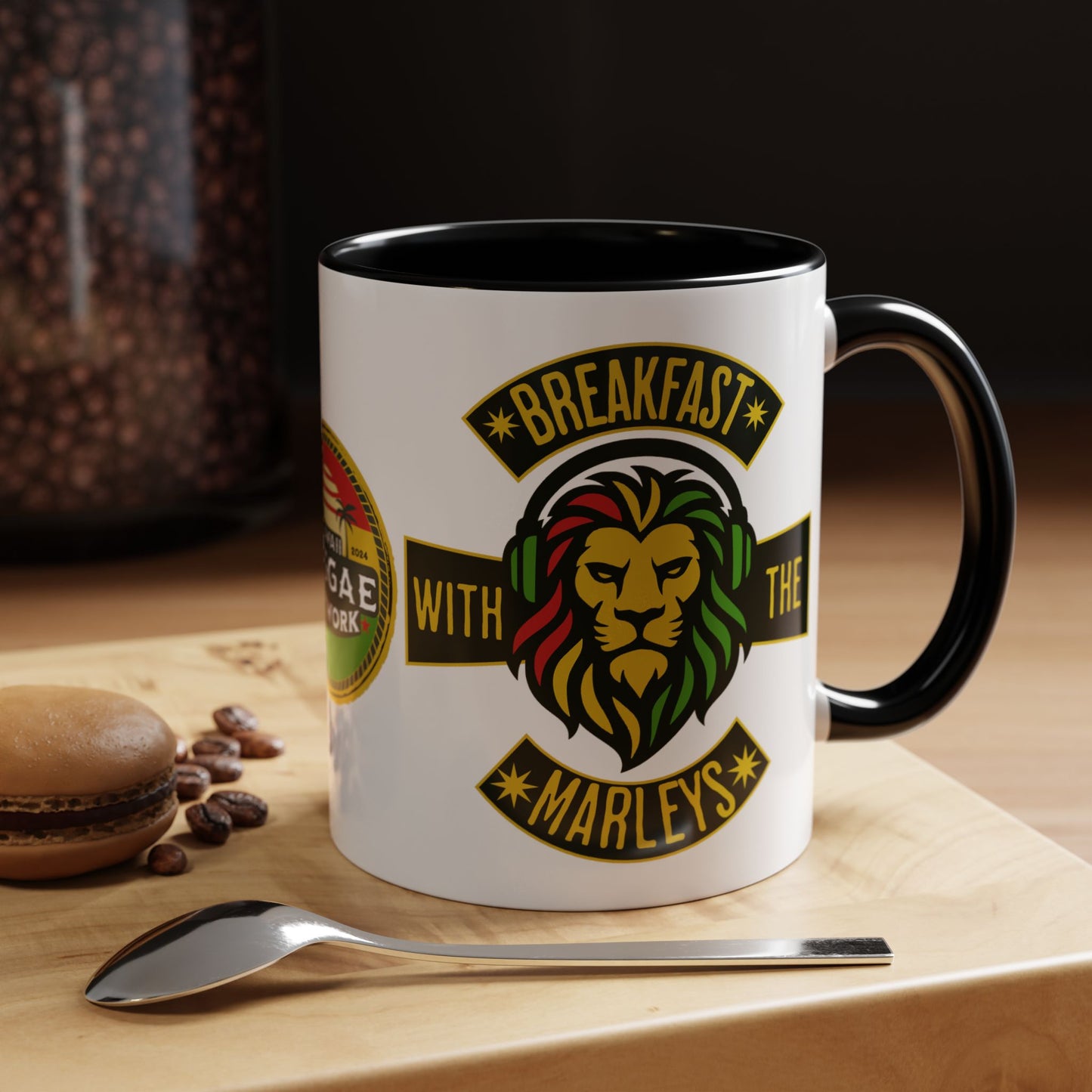 Breakfast With The Marleys Mug - 11oz & 15oz Available