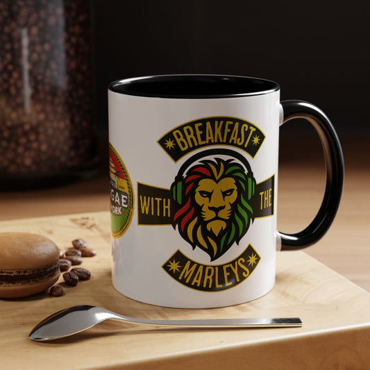 Breakfast With The Marleys Mug - 11oz & 15oz Available