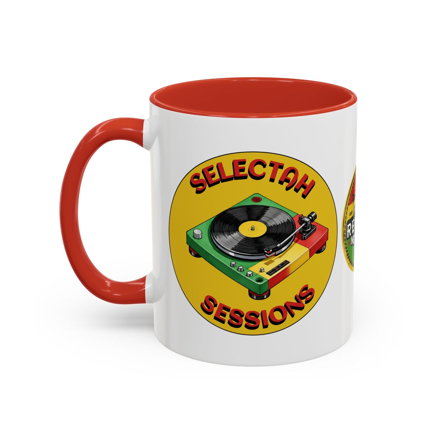 Selectah Sessions Mug - 11oz & 15oz Available