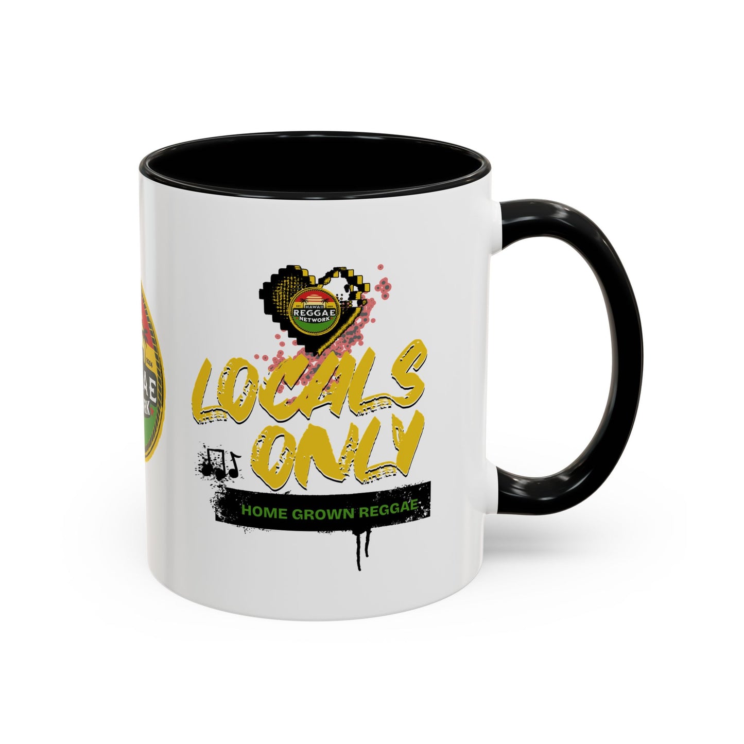 Locals Only Mug - 11oz & 15oz Available