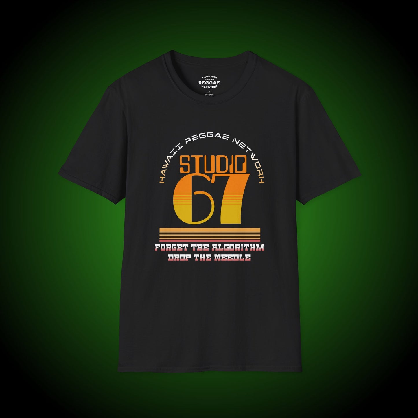 Studio 67 Softstyle Tee (front version)