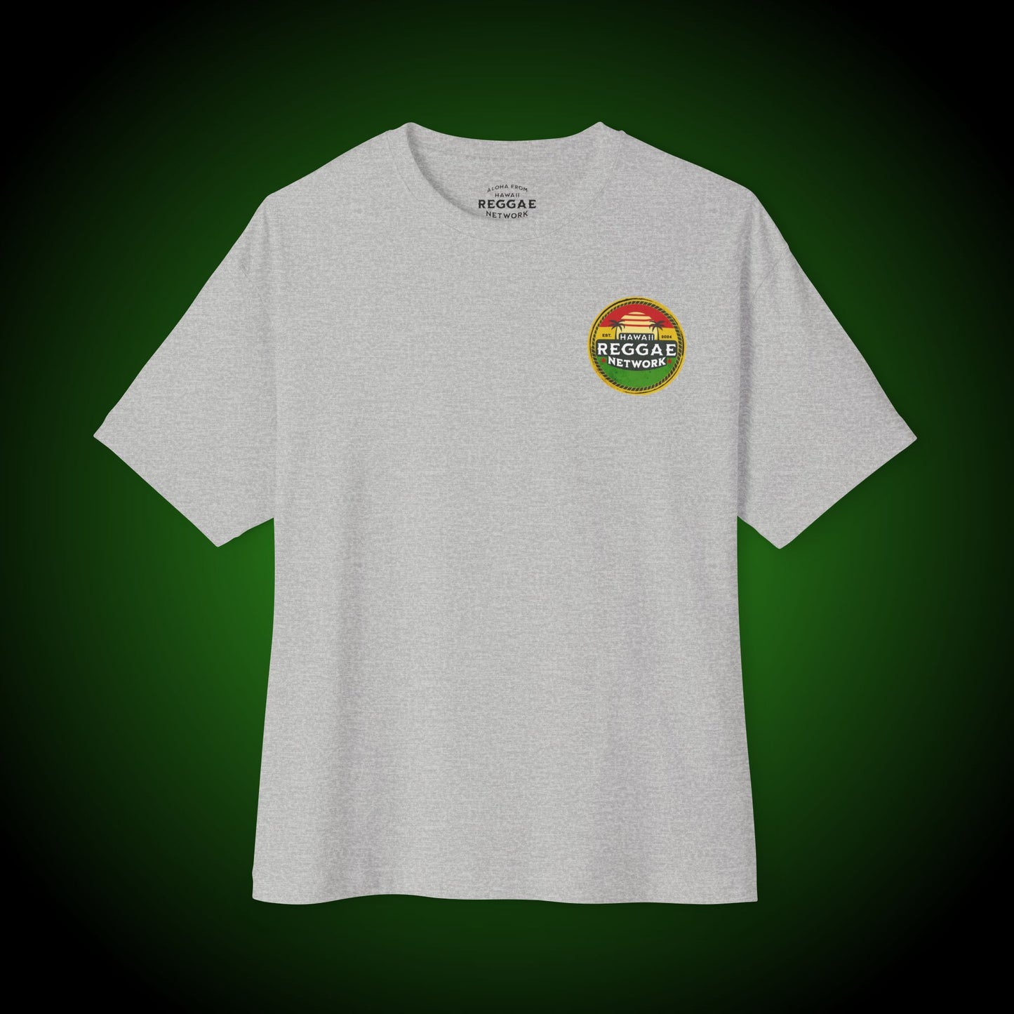 Fly Away Boxy Tee (back version)