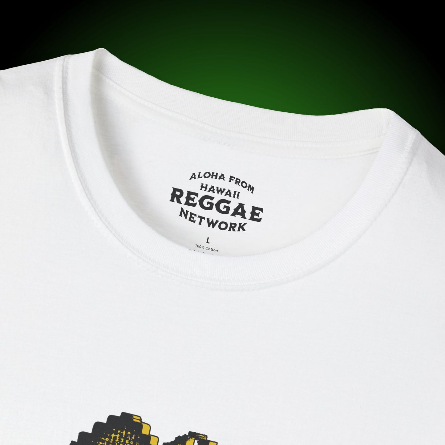 Locals Only Softstyle Tee (front version)