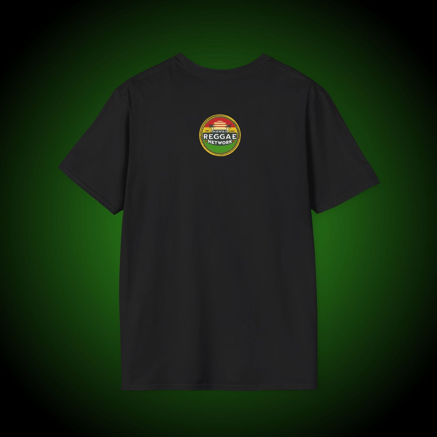 Selectah Sessions Softstyle Tee (front version)