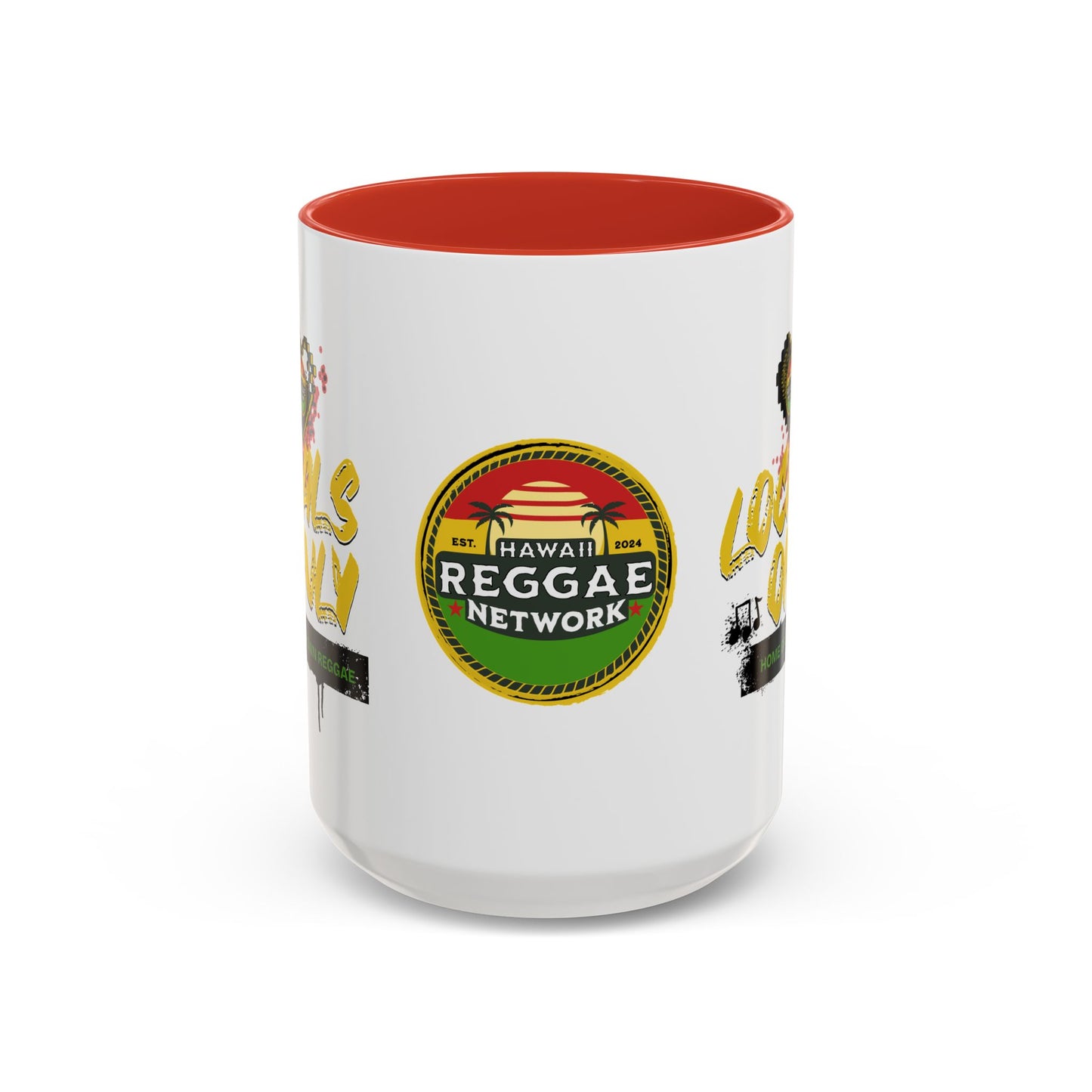 Locals Only Mug - 11oz & 15oz Available