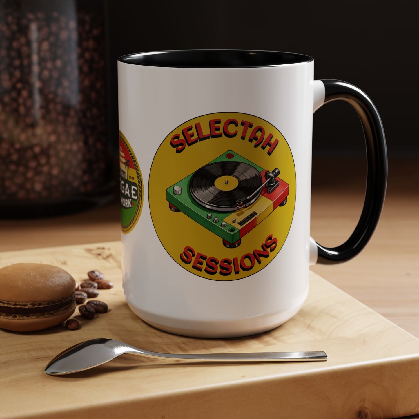 Selectah Sessions Mug - 11oz & 15oz Available