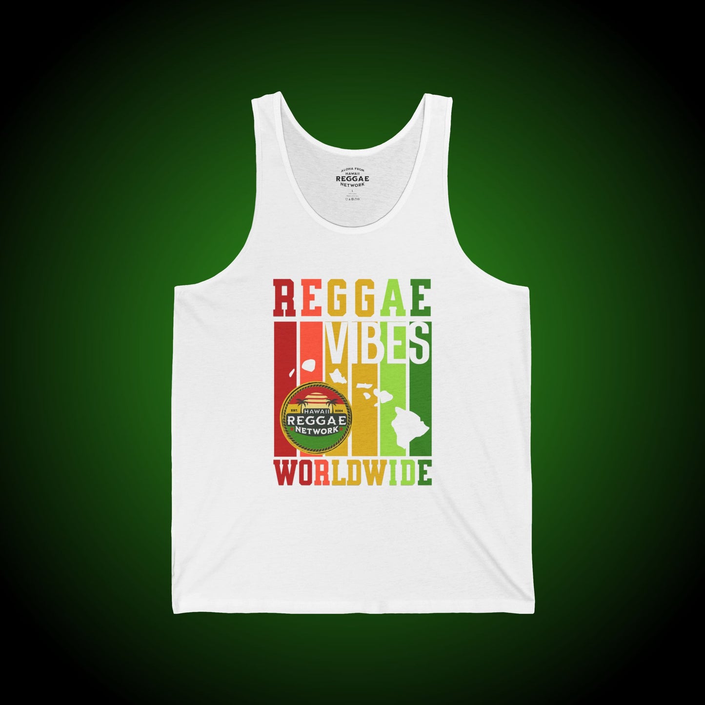 Vibes Worldwide Basic Tank