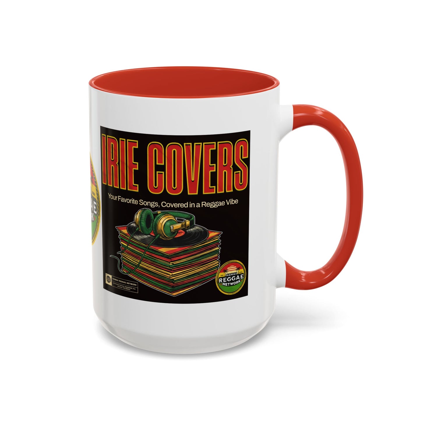 Irie Covers Mug - 11oz & 15oz Available