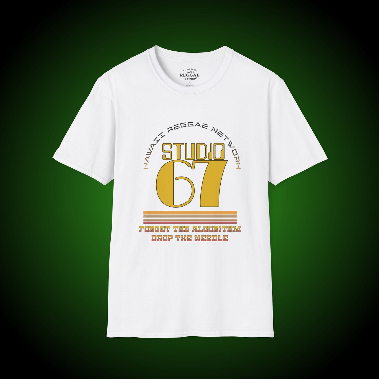 Studio 67 Softstyle Tee (front version)