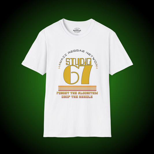Studio 67 Softstyle Tee (front version)