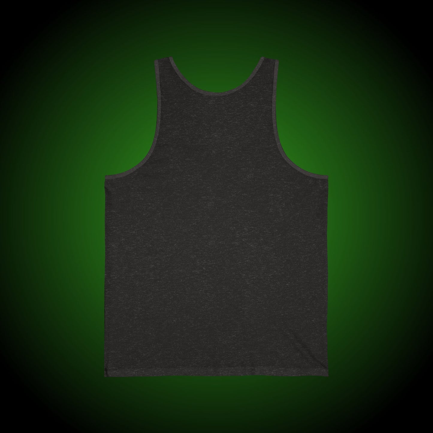 Hawaii Reggae Network Basic Logo Tank