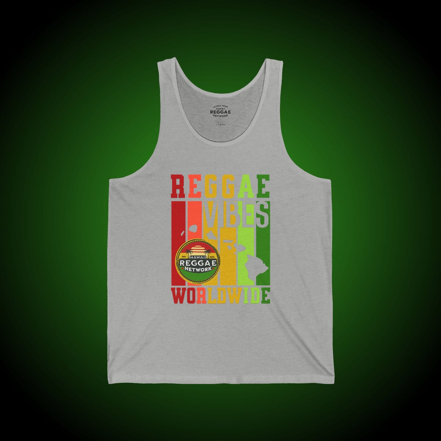 Vibes Worldwide Basic Tank