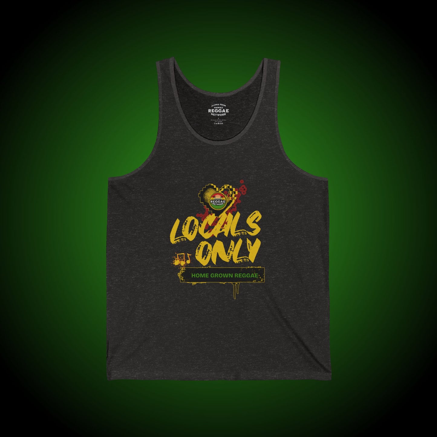 Locals Only Basic Tank