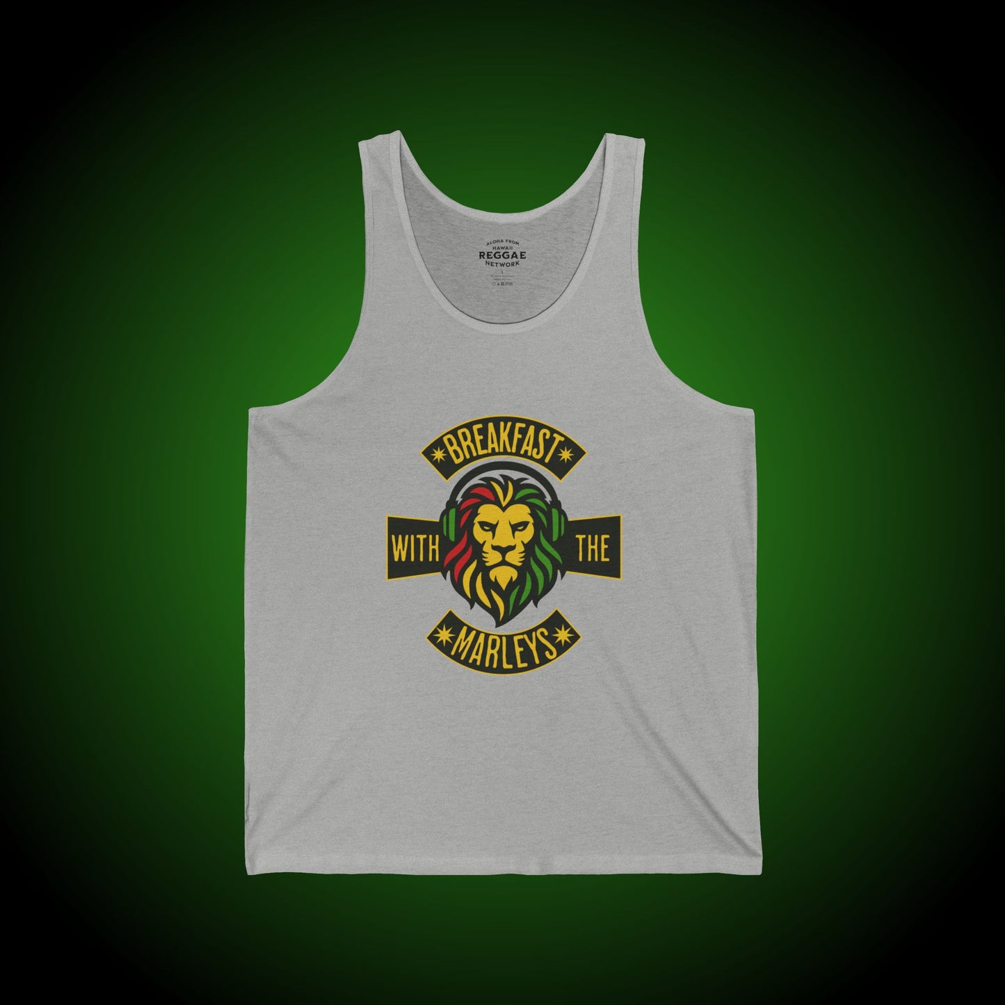 Breakfast With The Marleys Basic Tank