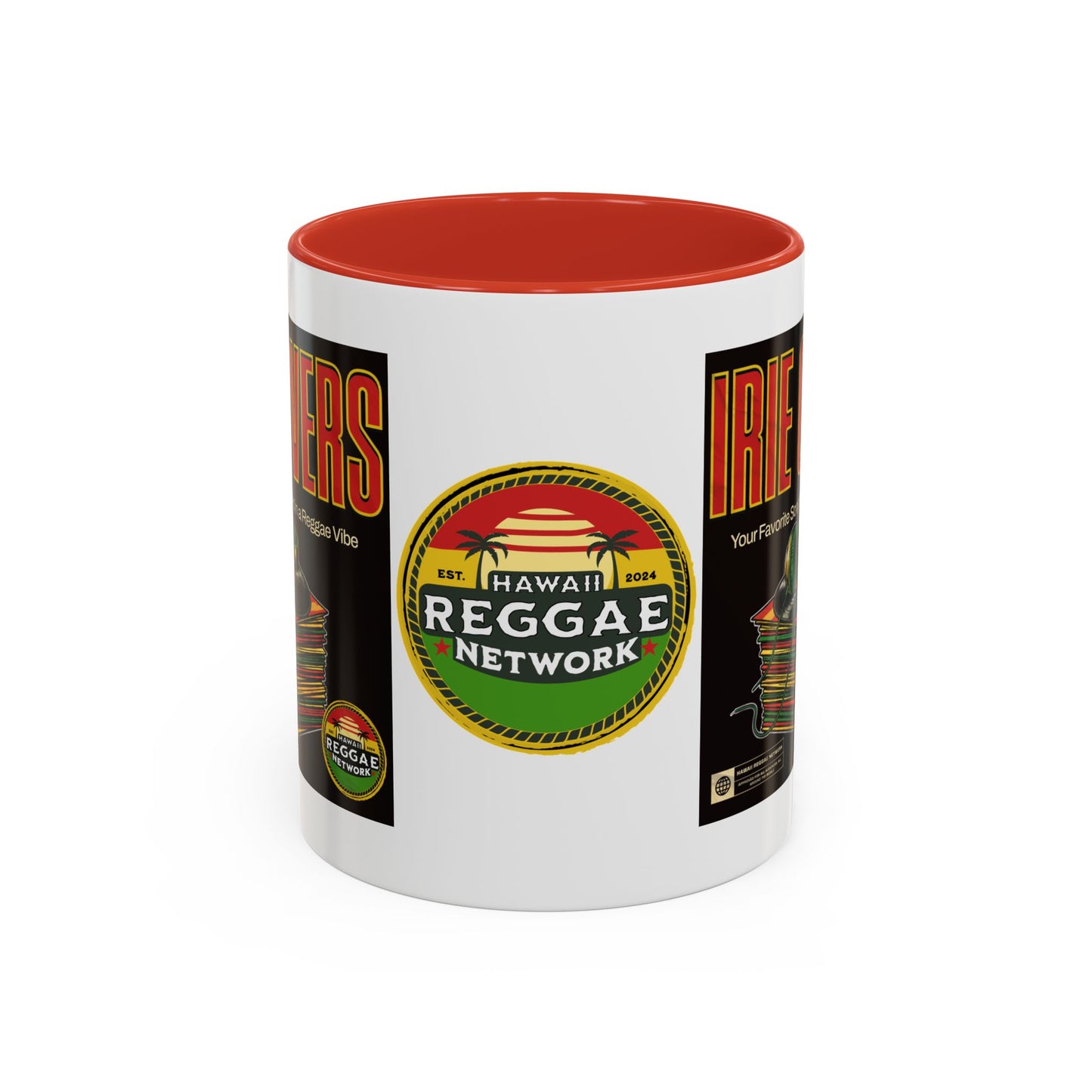 Irie Covers Mug - 11oz & 15oz Available