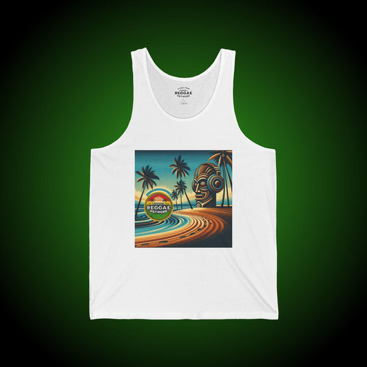 Tiki-on-the-Beach Basic Tank