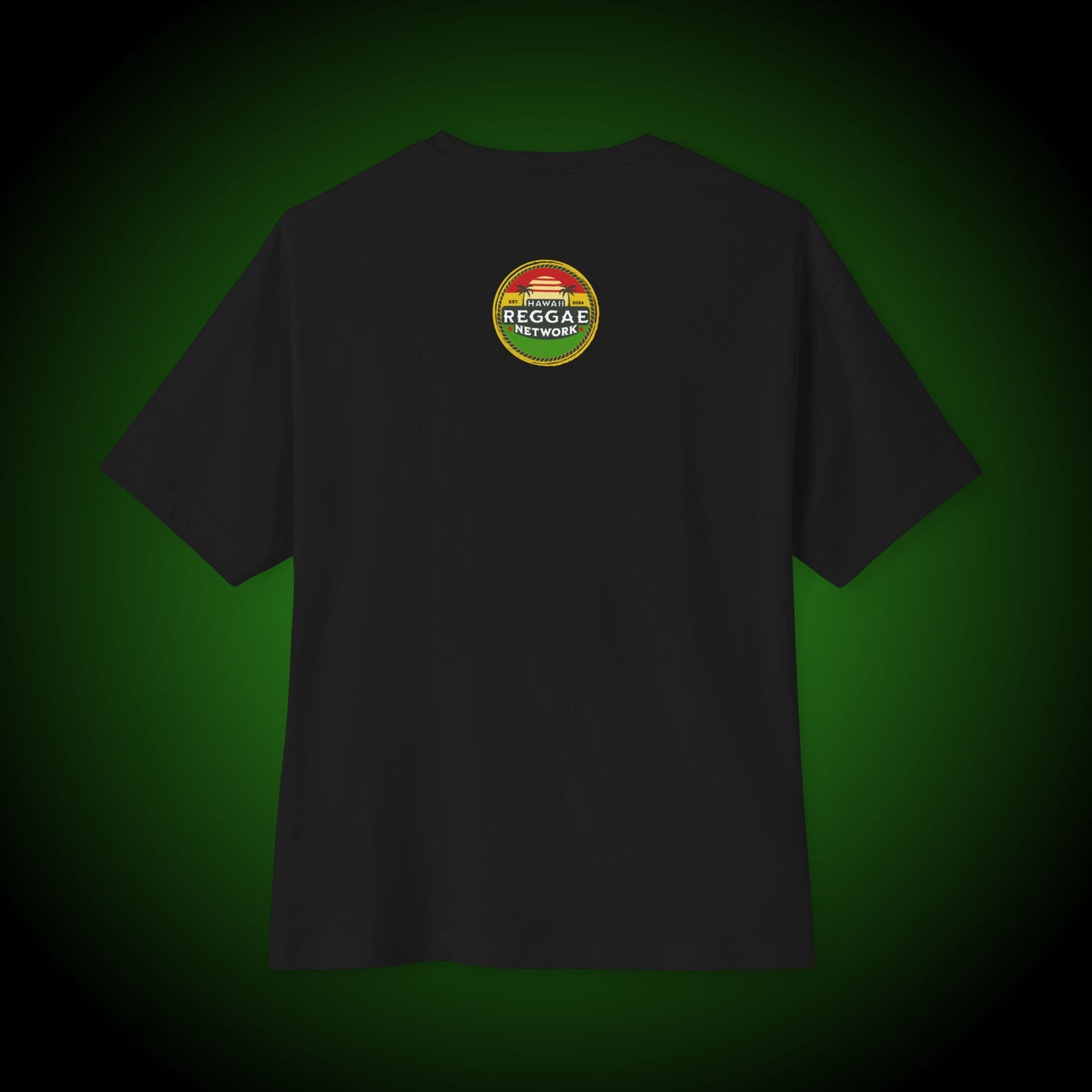 Irie Covers Heavy Tee (front version)