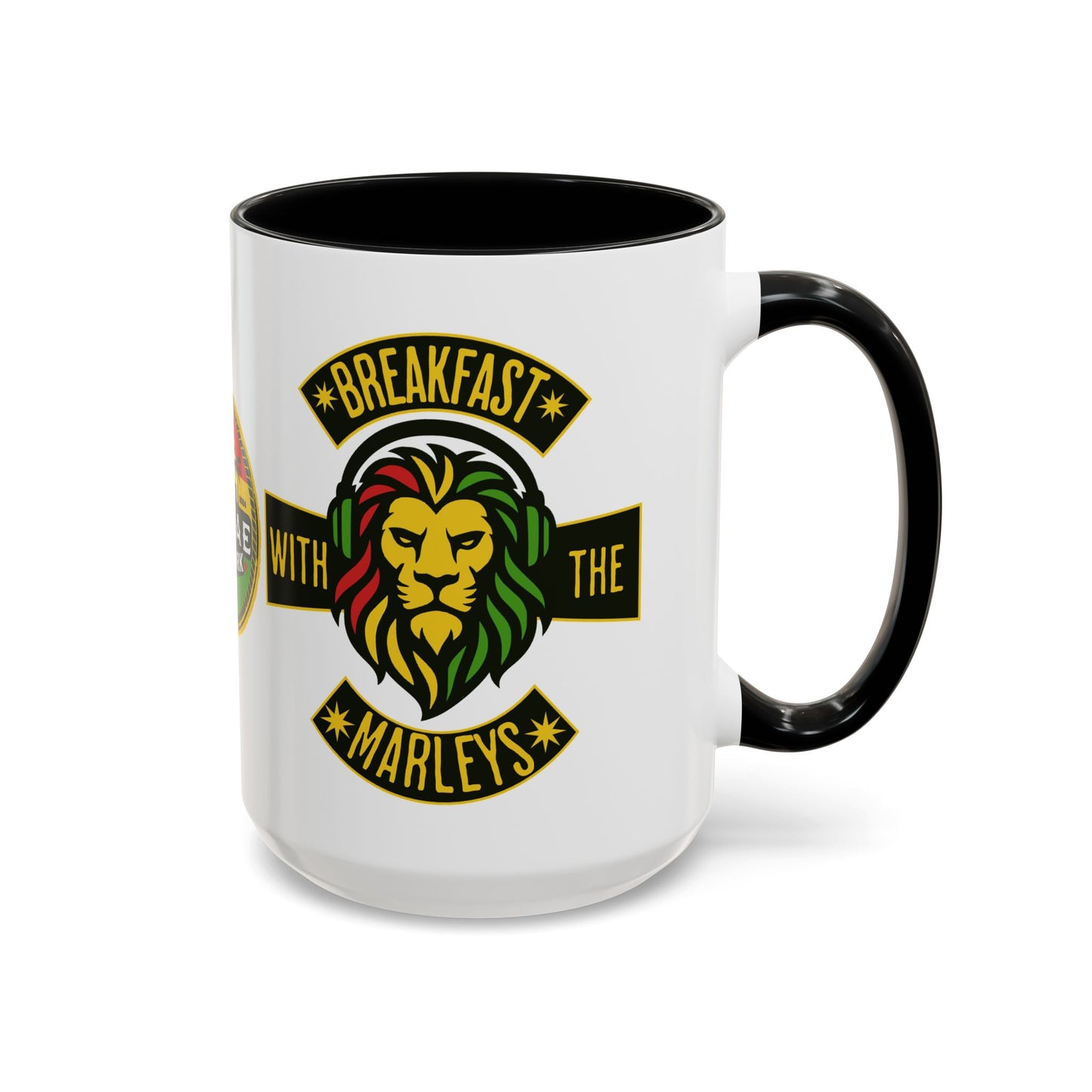 Breakfast With The Marleys Mug - 11oz & 15oz Available