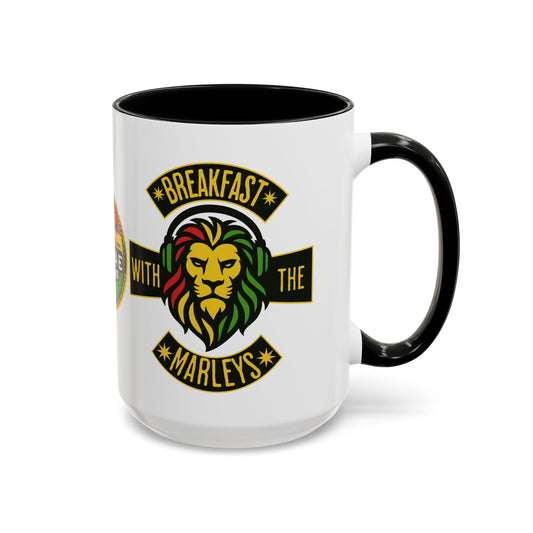 Breakfast With The Marleys Mug - 11oz & 15oz Available