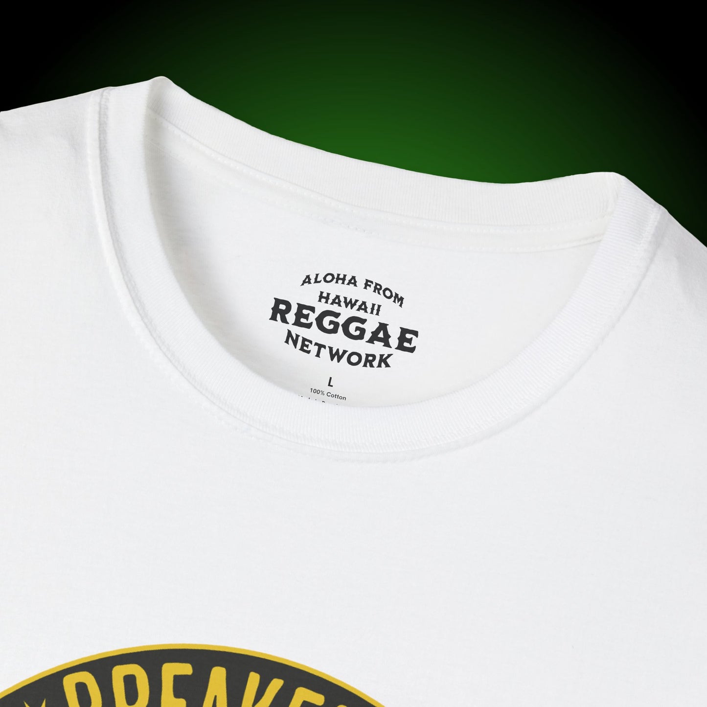 Breakfast With The Marleys Softstyle Tee (front version)