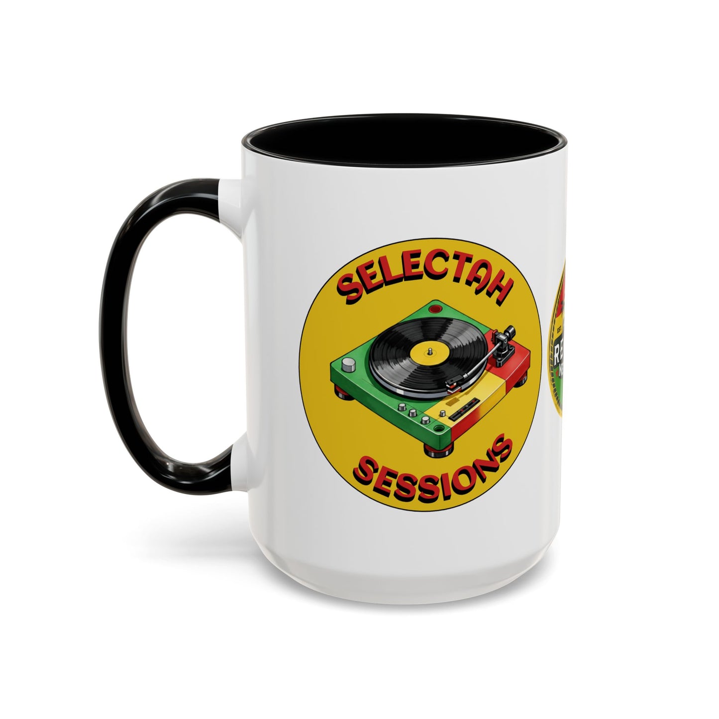 Selectah Sessions Mug - 11oz & 15oz Available