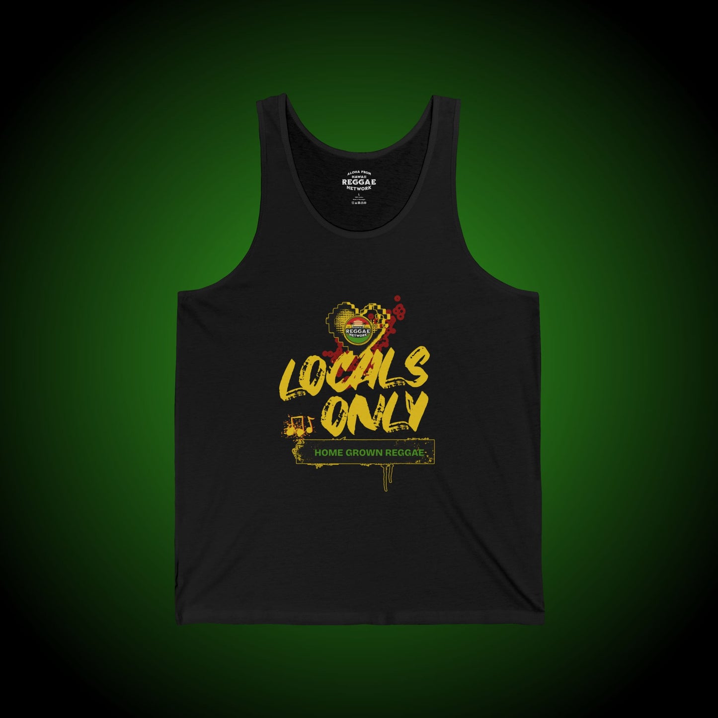Locals Only Basic Tank