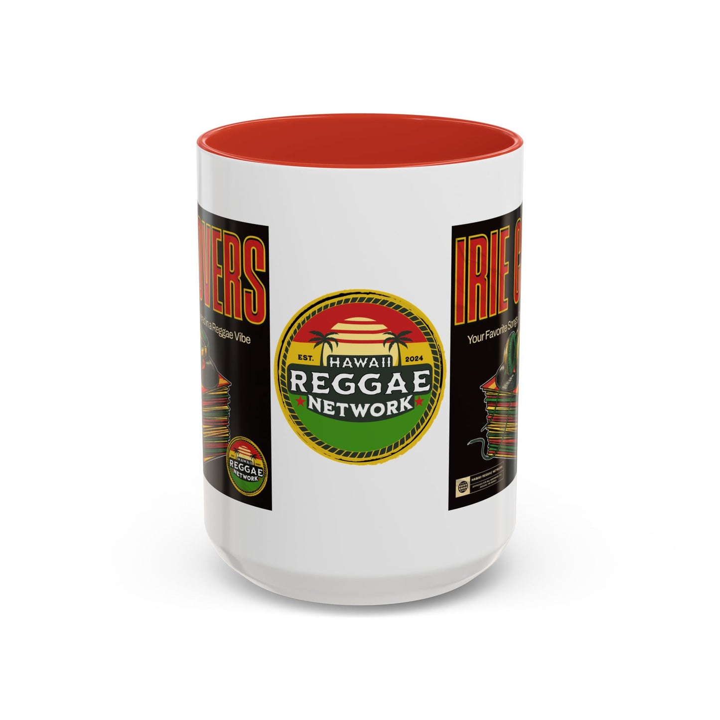 Irie Covers Mug - 11oz & 15oz Available