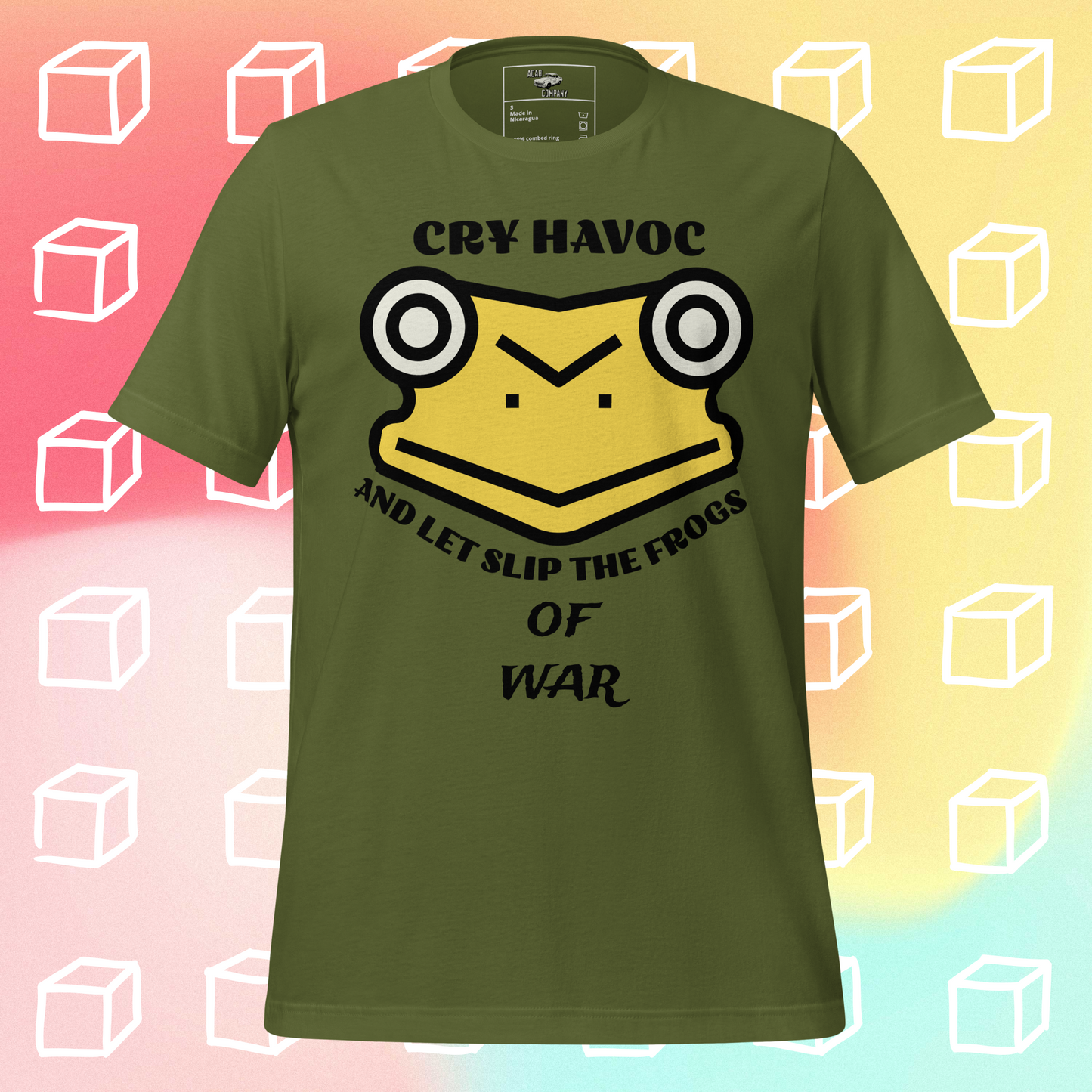 Product mockup